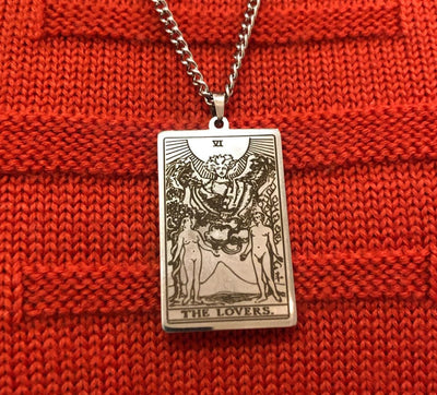 TAROT NECKLACE
