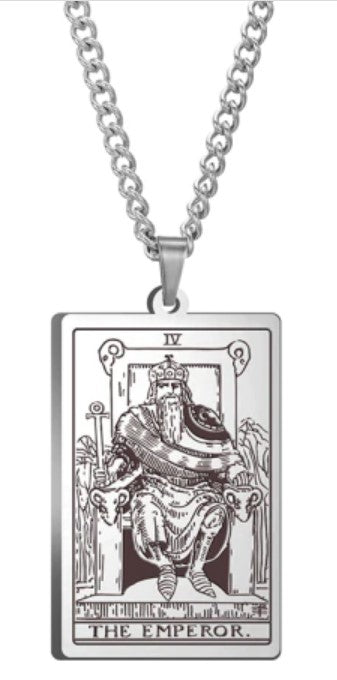 TAROT NECKLACE