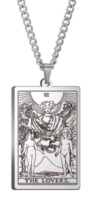 TAROT NECKLACE