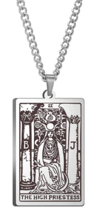 TAROT NECKLACE