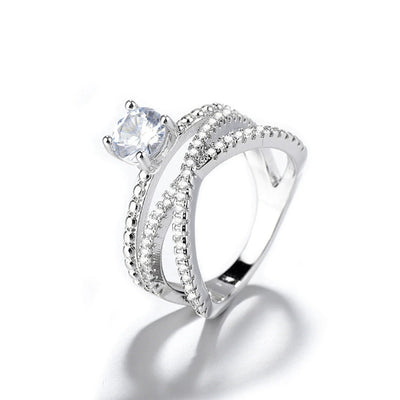 The Entwined Maiden Ring
