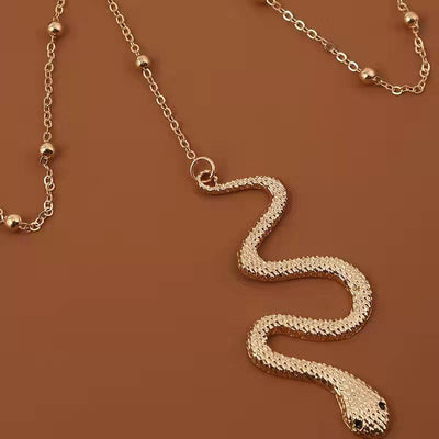 Serpentine Leg Chain