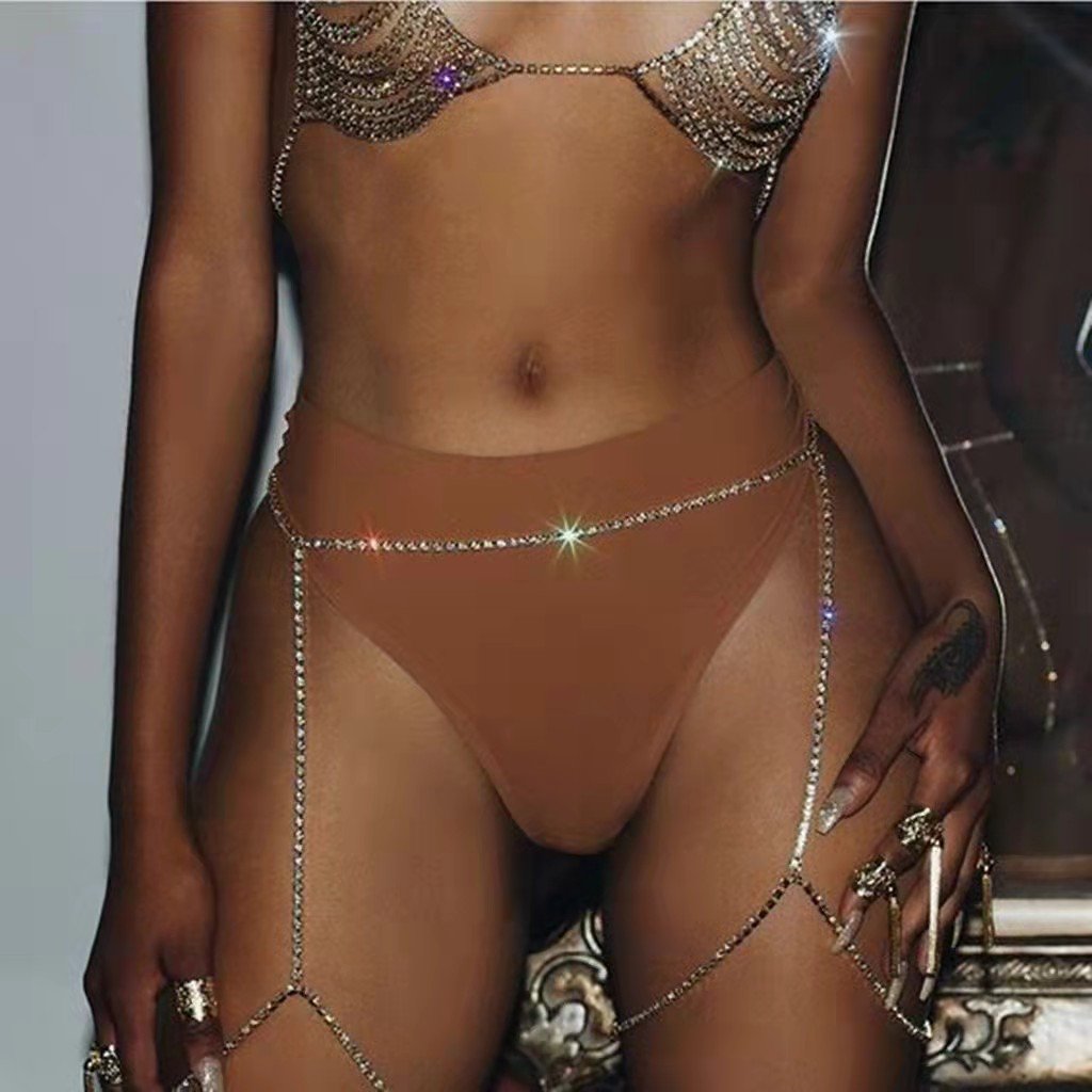 Full Captivation Body Chain