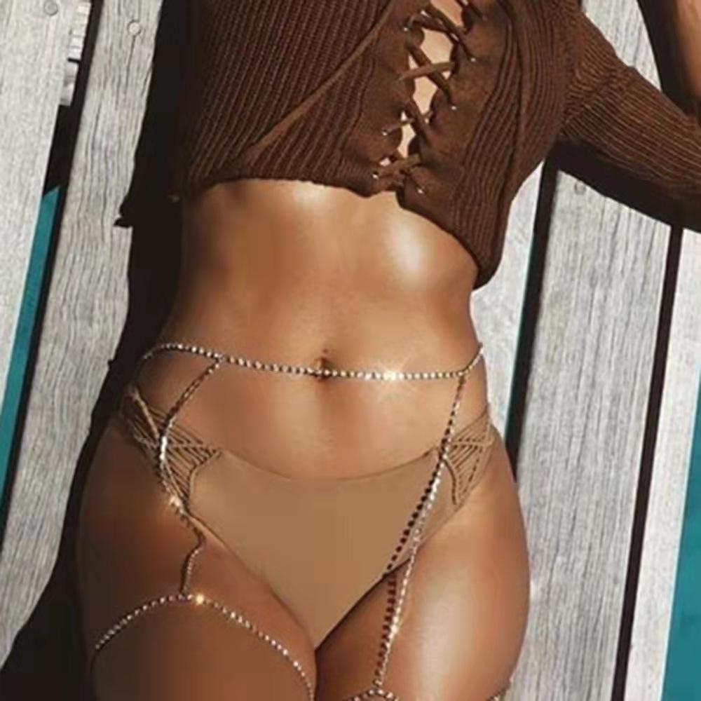 Full Captivation Body Chain