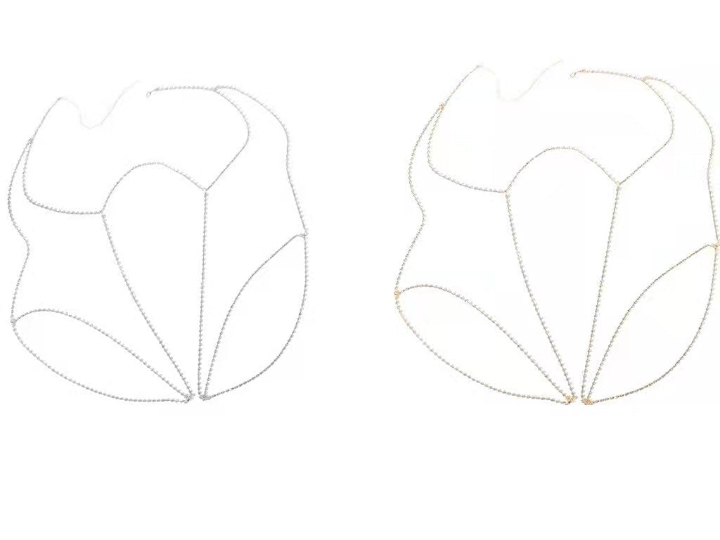 Full Captivation Body Chain