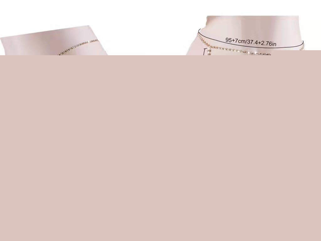 Full Captivation Body Chain