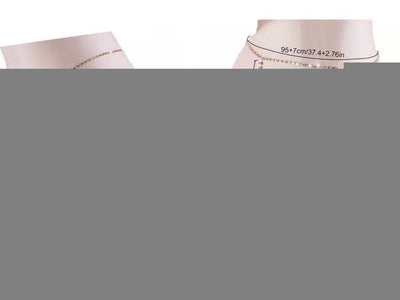 Full Captivation Body Chain