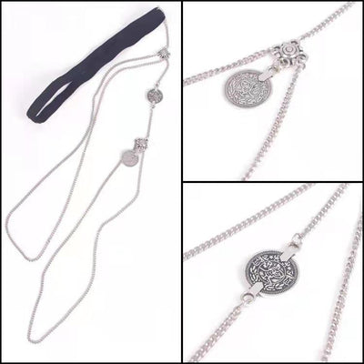 Impetuous Coin Leg Chain