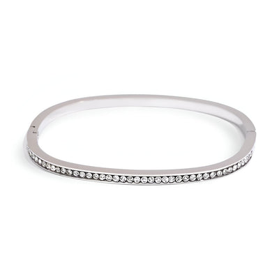 Color Diamond in Gold Bracelet
