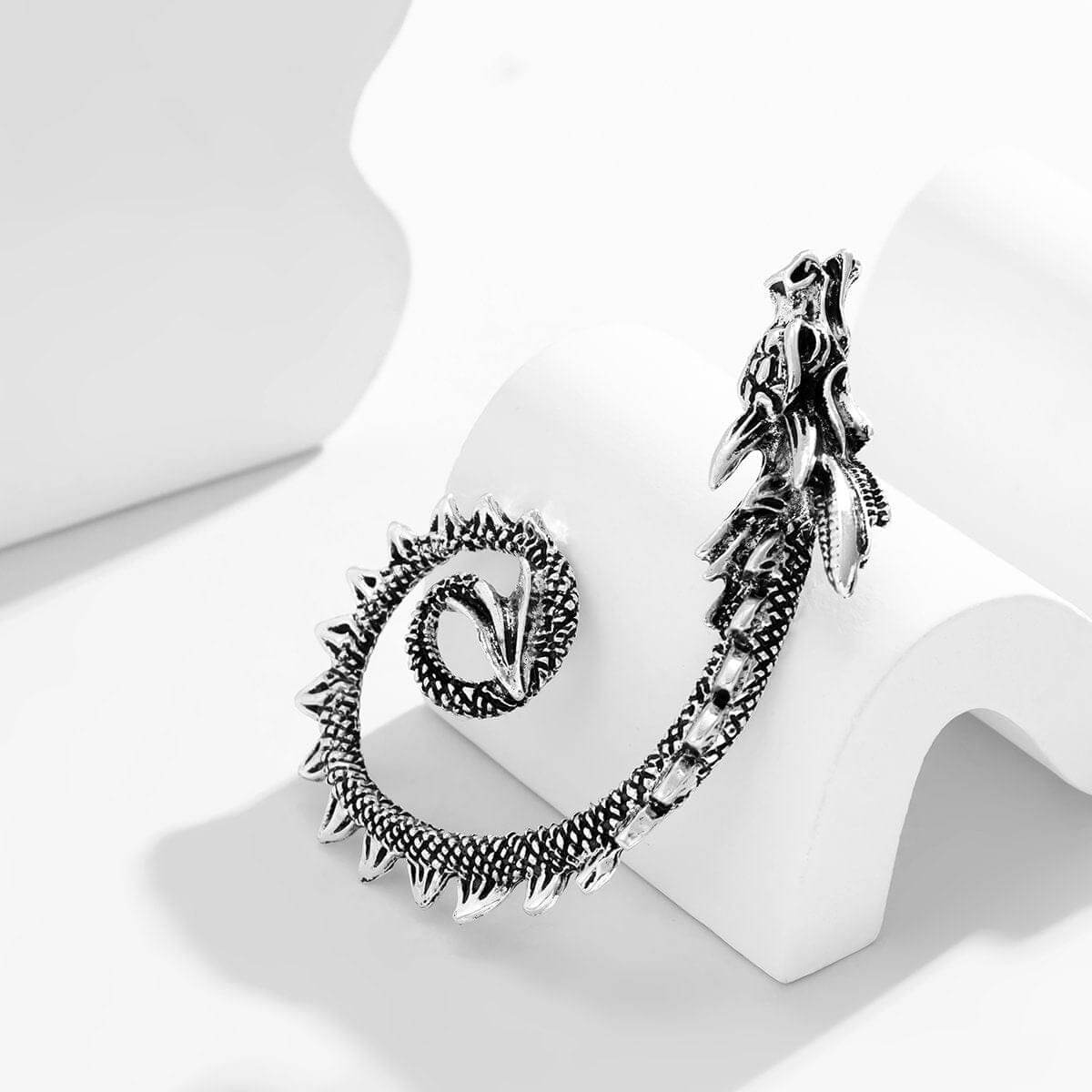DRAGON EAR CUFF