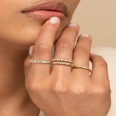 Avery Ring Set