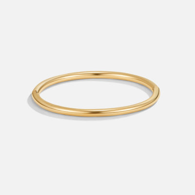 Classic Gold Bangle