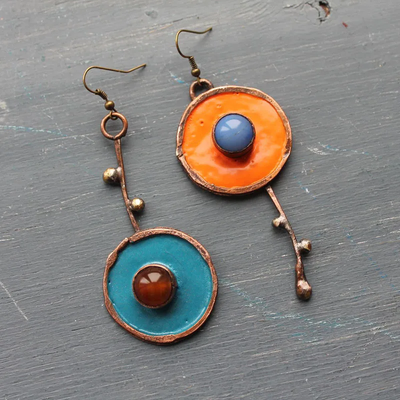 Vintage Handpainted