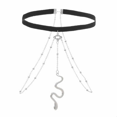 Serpentine Leg Chain
