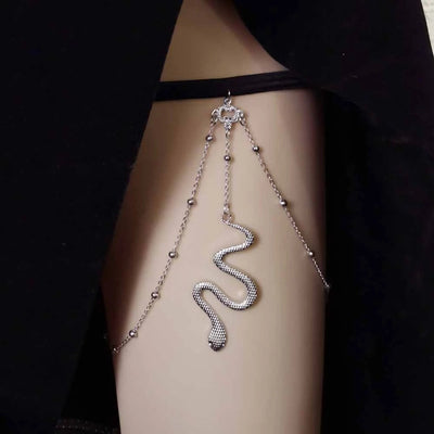 Serpentine Leg Chain