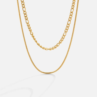Mia Layered Necklace