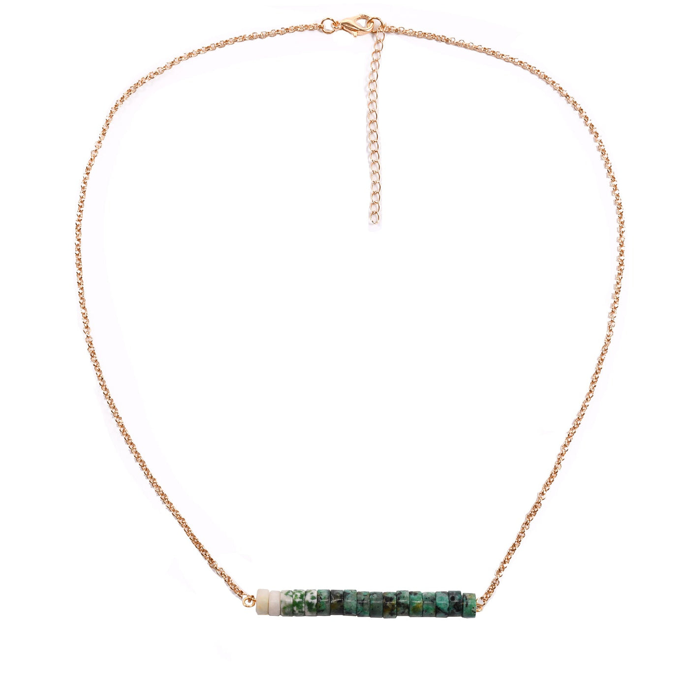 EMERALD NECKLACE