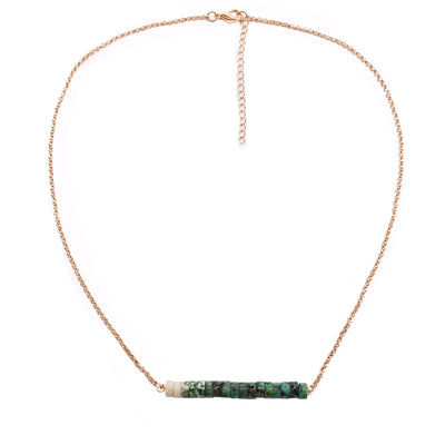 EMERALD NECKLACE