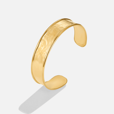 Gold Beach Bangle