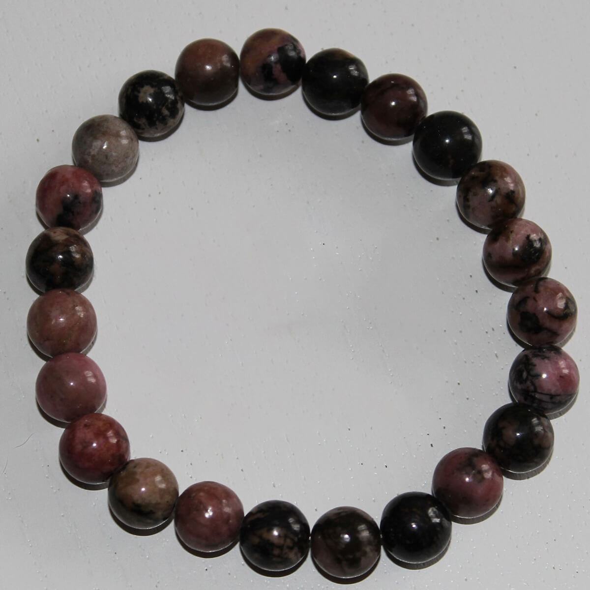 NATURAL STONE BRACELET (ADJUSTABLE)