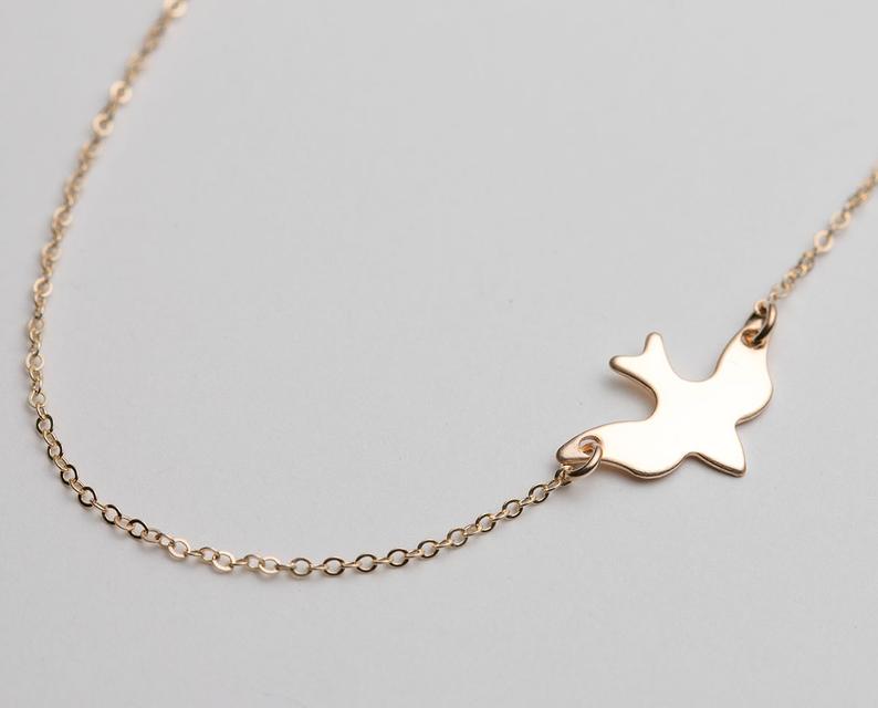 DOVE NECKLACE
