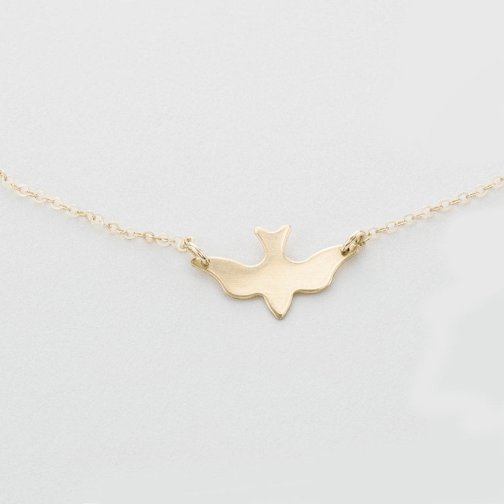 DOVE NECKLACE