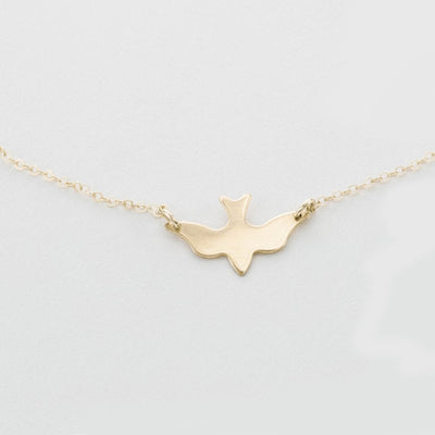DOVE NECKLACE